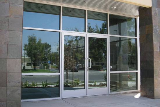 La Crescenta-Montrose-commercial-door-repair