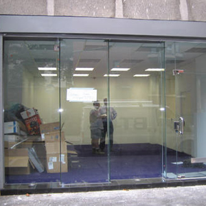 shop front door repair La Crescenta-Montrose